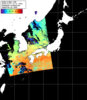 NOAA人工衛星画像:日本全域, パス=20251107 13:13 UTC