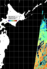 NOAA人工衛星画像:親潮域, パス=20251107 00:14 UTC