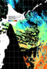 NOAA人工衛星画像:親潮域, 1日合成画像(2025/11/07UTC)