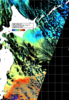 NOAA人工衛星画像:親潮域, 1日合成画像(2025/11/08UTC)