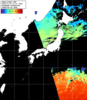 NOAA人工衛星画像:日本全域, パス=20251113 12:13 UTC