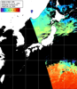 NOAA人工衛星画像:日本全域, パス=20251113 12:16 UTC