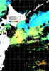 NOAA人工衛星画像:親潮域, パス=20251113 00:56 UTC