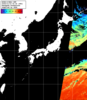 NOAA人工衛星画像:日本全域, パス=20251114 00:29 UTC