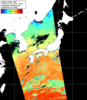 NOAA人工衛星画像:日本全域, パス=20251115 13:01 UTC