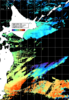 NOAA人工衛星画像:親潮域, パス=20251117 12:07 UTC
