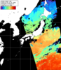 NOAA人工衛星画像:日本全域, パス=20251124 12:22 UTC