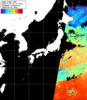 NOAA人工衛星画像:日本全域, パス=20251125 00:38 UTC