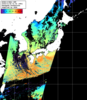 NOAA人工衛星画像:日本全域, パス=20251126 01:53 UTC