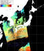 NOAA人工衛星画像:日本全域, パス=20251126 13:10 UTC