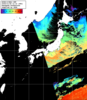 NOAA人工衛星画像:日本全域, パス=20251128 12:19 UTC