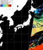 NOAA人工衛星画像:日本全域, パス=20251129 00:37 UTC