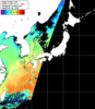 NOAA人工衛星画像:日本全域, パス=20251129 02:17 UTC