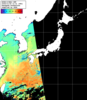NOAA人工衛星画像:日本全域, パス=20251129 13:31 UTC