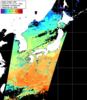 NOAA人工衛星画像:日本全域, パス=20251130 01:47 UTC