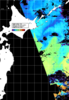 NOAA人工衛星画像:親潮域, パス=20251130 11:23 UTC