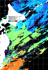 NOAA人工衛星画像:親潮域, パス=20251202 00:53 UTC