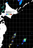 NOAA人工衛星画像:親潮域, パス=20251203 11:44 UTC