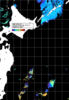 NOAA人工衛星画像:親潮域, 1日合成画像(2025/12/03UTC)