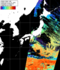 NOAA人工衛星画像:日本全域, パス=20251213 01:06 UTC