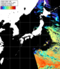 NOAA人工衛星画像:日本全域, パス=20251213 12:22 UTC