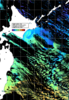 NOAA人工衛星画像:親潮域, パス=20251213 01:06 UTC