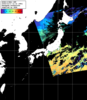 NOAA人工衛星画像:日本全域, パス=20251217 12:14 UTC