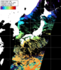 NOAA人工衛星画像:日本全域, パス=20251227 01:36 UTC