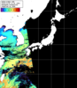 NOAA人工衛星画像:日本全域, パス=20251229 13:40 UTC
