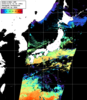 NOAA人工衛星画像:日本全域, パス=20251231 01:30 UTC
