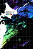 NOAA人工衛星画像:親潮域, パス=20260101 01:00 UTC