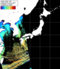 NOAA人工衛星画像:日本全域, パス=20260102 13:31 UTC