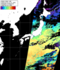 NOAA人工衛星画像:日本全域, パス=20260116 01:03 UTC