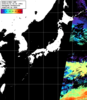 NOAA人工衛星画像:日本全域, パス=20260121 00:30 UTC