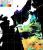 NOAA人工衛星画像:日本全域, パス=20260127 12:29 UTC