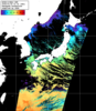 NOAA人工衛星画像:日本全域, パス=20260130 01:33 UTC