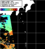 NOAA人工衛星画像:神奈川県近海, パス=20260202 13:19 UTC