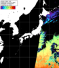 NOAA人工衛星画像:日本全域, パス=20260216 00:42 UTC