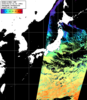 NOAA人工衛星画像:日本全域, パス=20260219 01:03 UTC