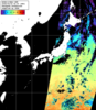 NOAA人工衛星画像:日本全域, パス=20260223 00:57 UTC