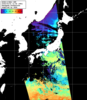 NOAA人工衛星画像:日本全域, パス=20260301 12:59 UTC