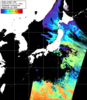 NOAA人工衛星画像:日本全域, パス=20260302 01:12 UTC