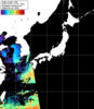NOAA人工衛星画像:日本全域, パス=20260303 13:46 UTC