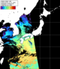 NOAA人工衛星画像:日本全域, パス=20260304 13:19 UTC