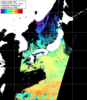 NOAA人工衛星画像:日本全域, パス=20260305 01:33 UTC