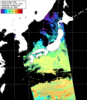 NOAA人工衛星画像:日本全域, パス=20260305 12:52 UTC