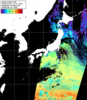 NOAA人工衛星画像:日本全域, パス=20260306 01:10 UTC