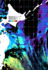 NOAA人工衛星画像:親潮域, パス=20260306 01:10 UTC