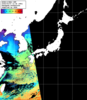 NOAA人工衛星画像:日本全域, パス=20260307 13:38 UTC