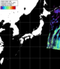 NOAA人工衛星画像:日本全域, パス=20260315 00:36 UTC